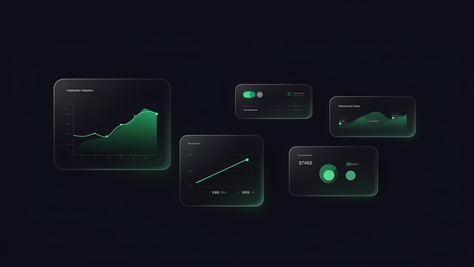 LumenAI dashboard preview